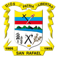 Logo Alcaldía San Rafael